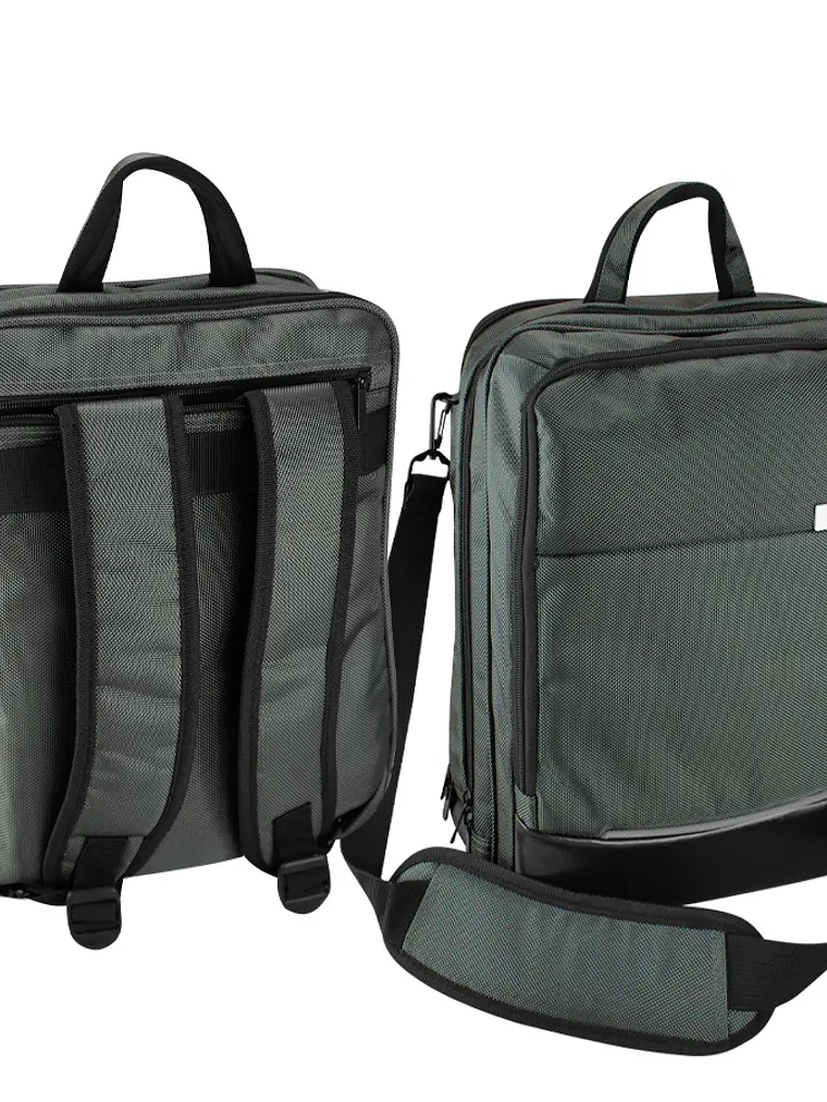 Maletin Mochila porta Notebook XD 10lts 1