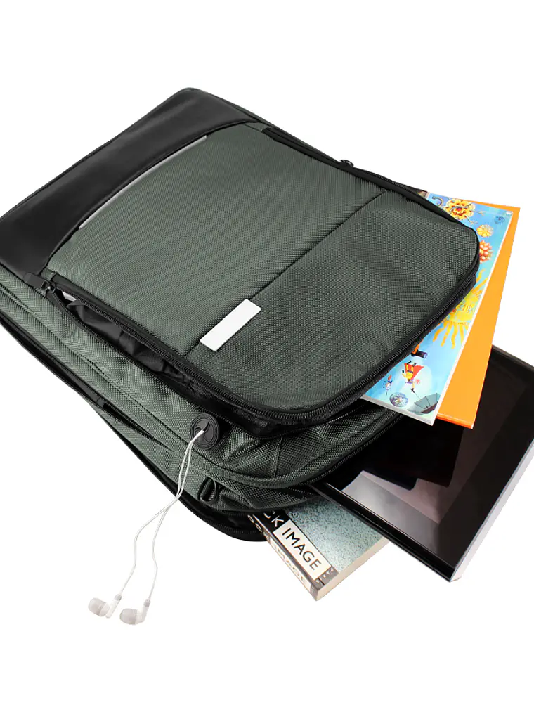 Maletin Mochila porta Notebook XD 10lts 4