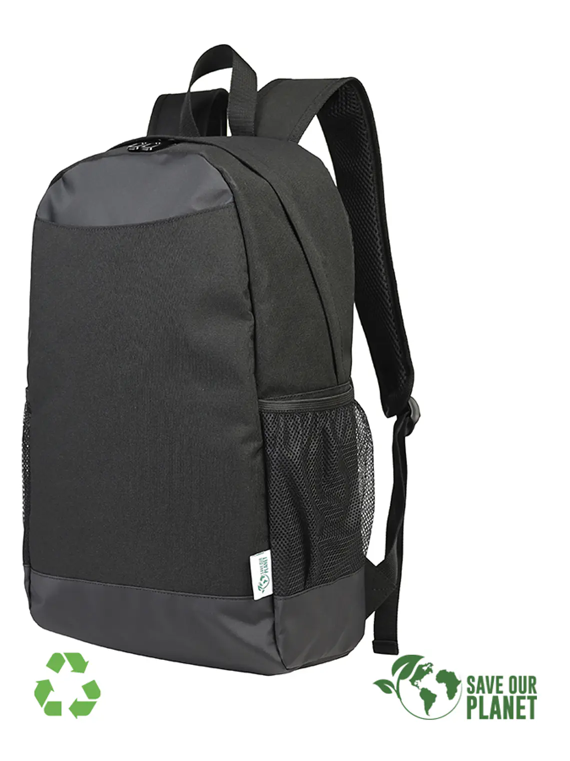 Mochila Porta Notebook RPET 20 lts 1