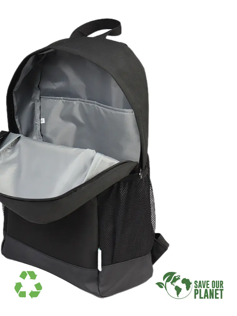 Mochila Porta Notebook RPET 20 lts 2