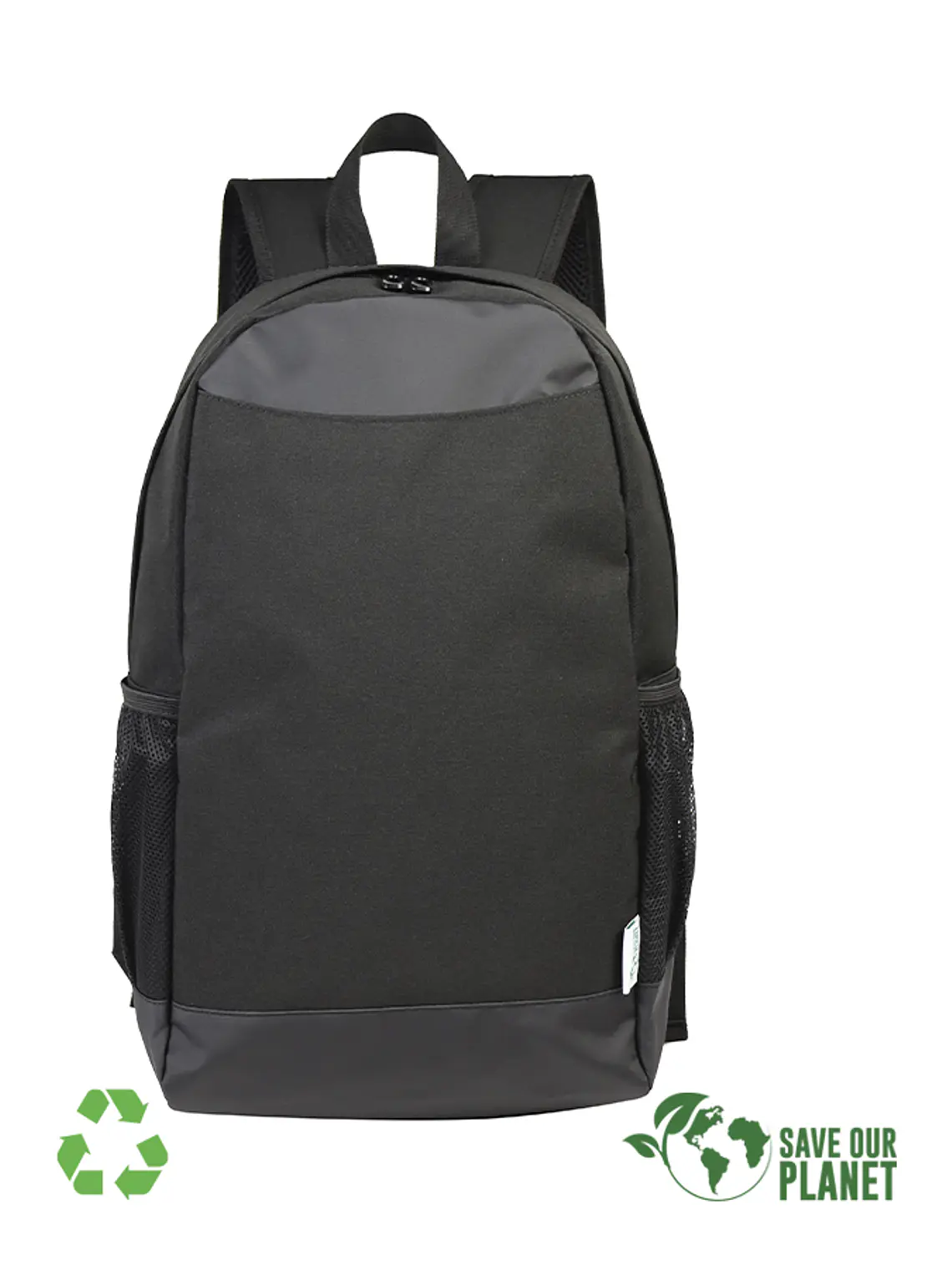 Mochila Porta Notebook RPET 20 lts 4