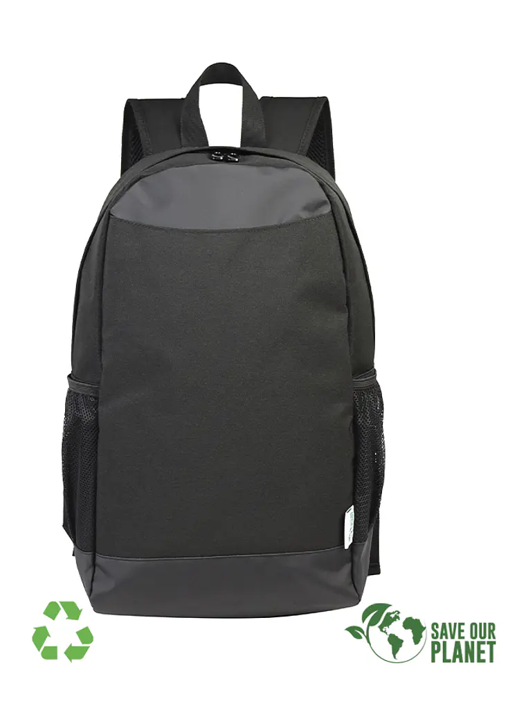 Mochila Porta Notebook RPET 20 lts 4