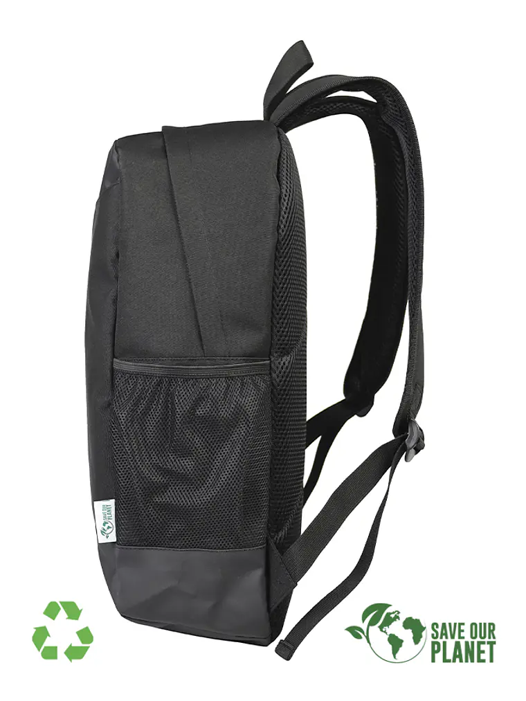 Mochila Porta Notebook RPET 20 lts 5