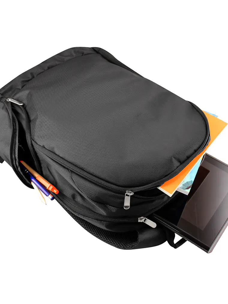 Mochila Porta Notebook BLACKTOP 20 lts 3