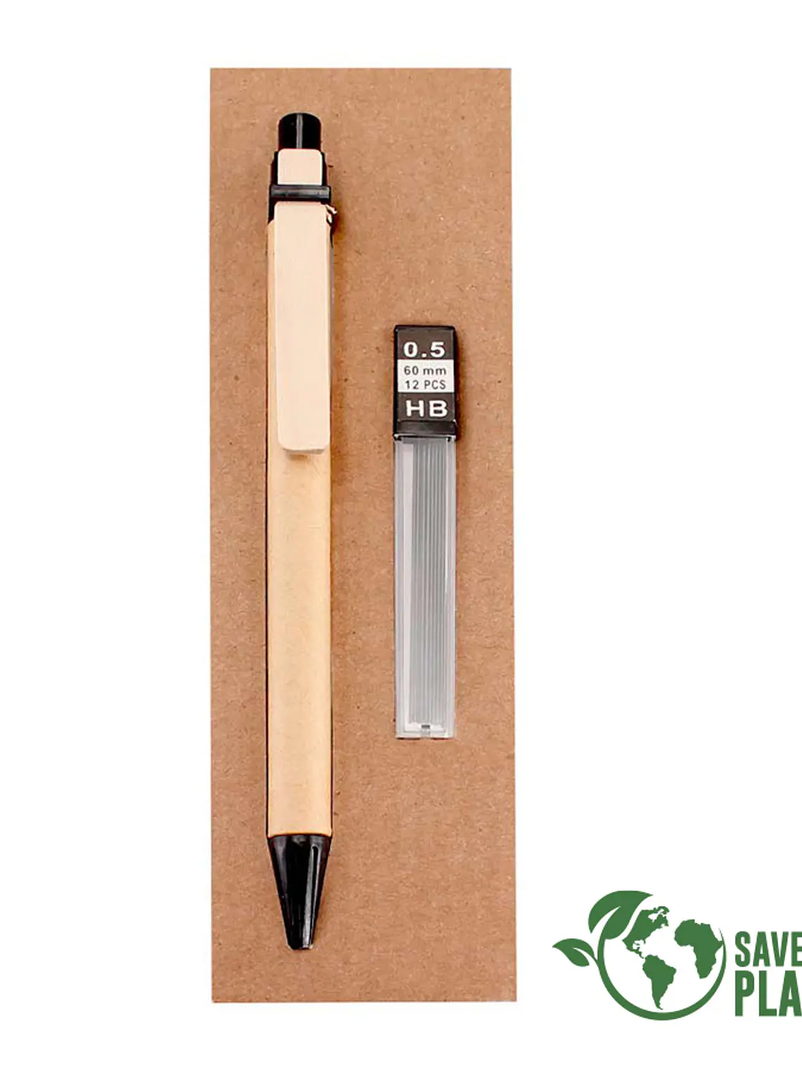 Set Portaminas Ecologico 1