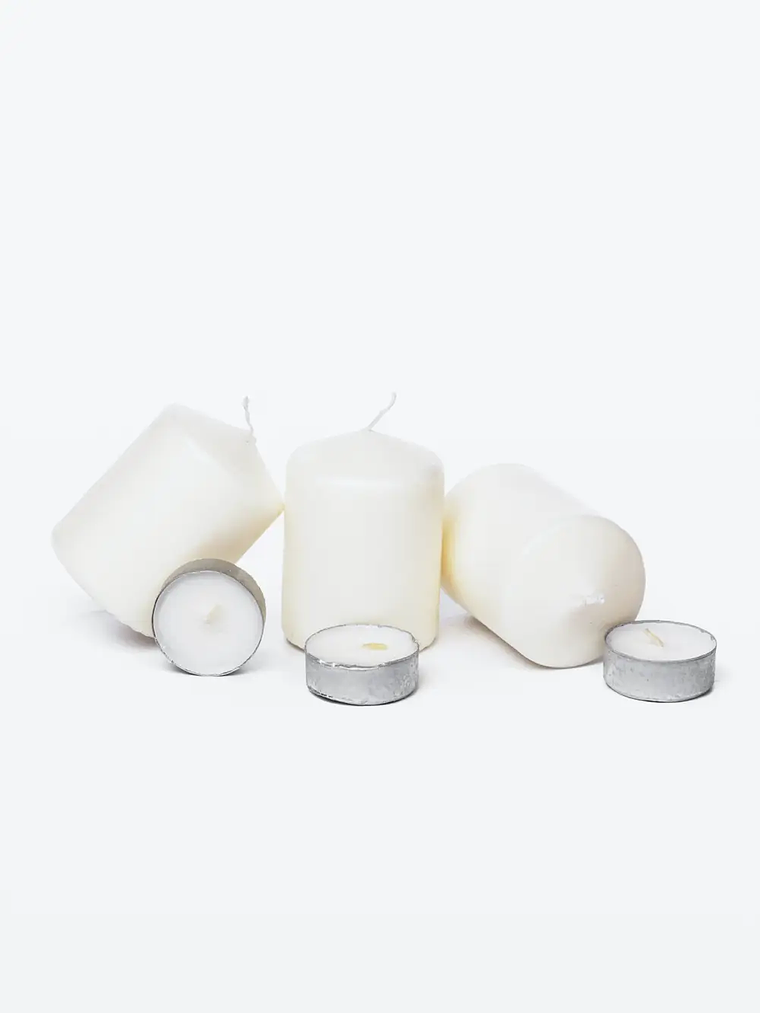 Kit de Velas - Demo 2