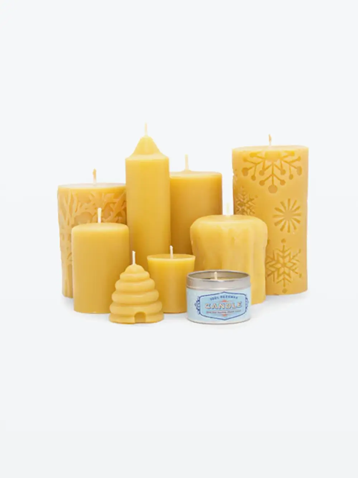 Kit de Velas - Demo 3