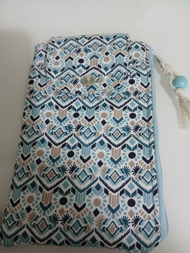 Bolsa para Telemóvel e moedas 1