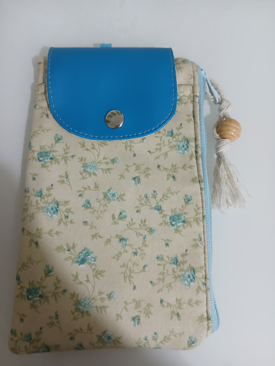 Bolsa para Telemóvel e moedas 3