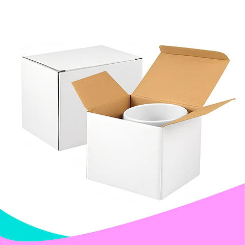 TAZA BLANCA 110Z