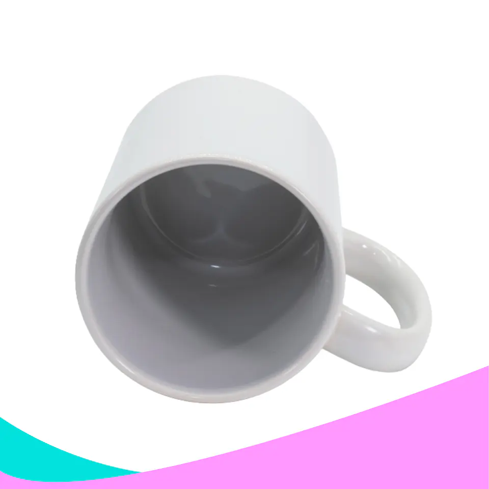 TAZA BLANCA 15oz 2