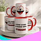 TAZA INTERIOR Y ASA COLOR - Miniatura 1