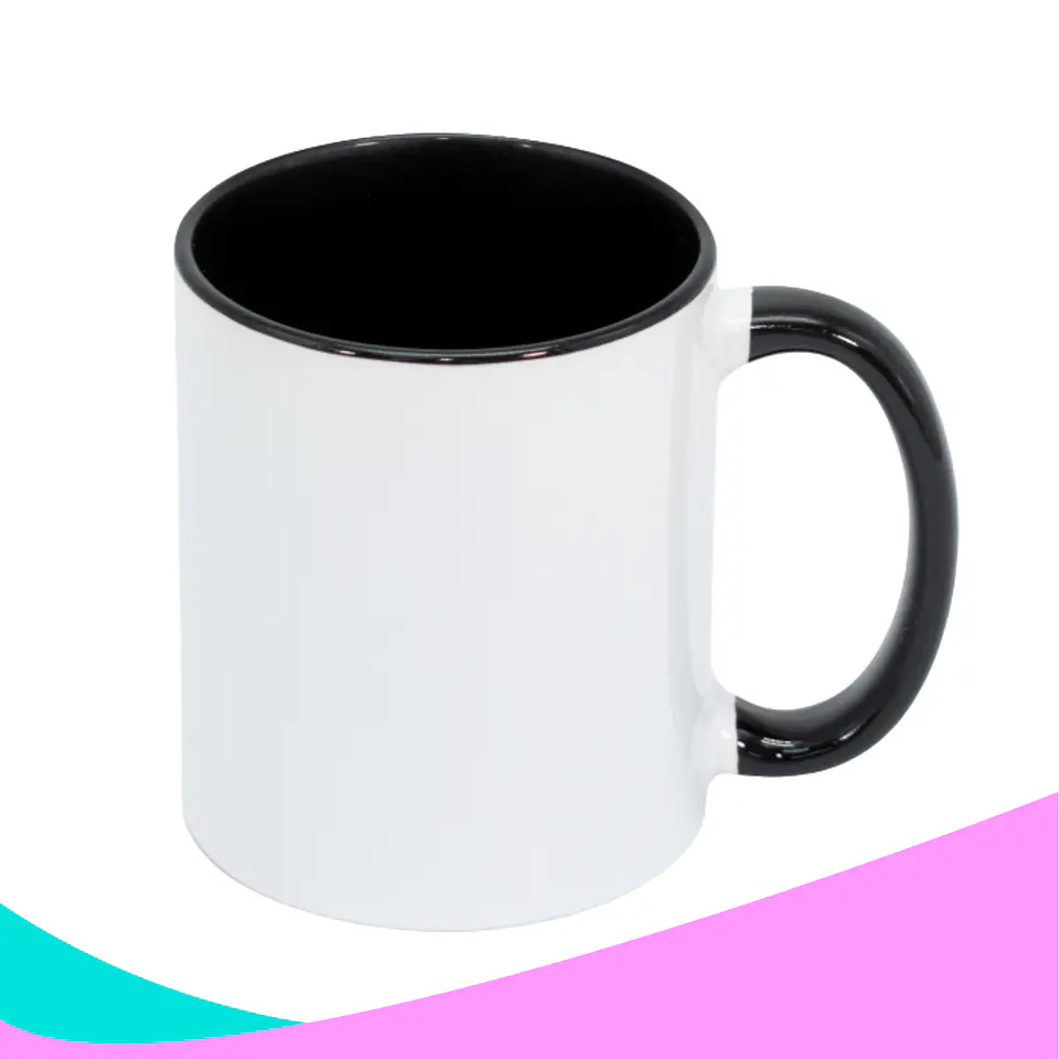 TAZA INTERIOR Y ASA COLOR 4