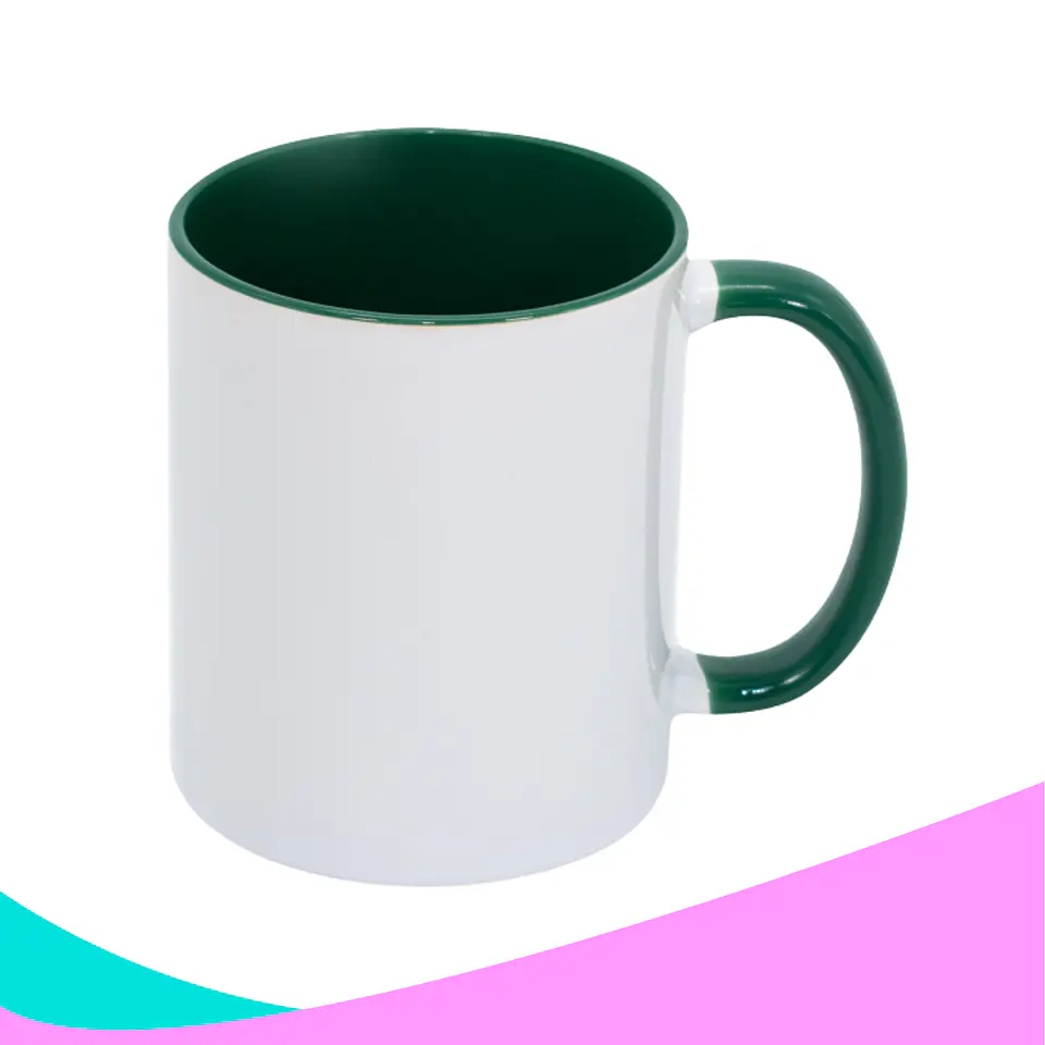 TAZA INTERIOR Y ASA COLOR 6