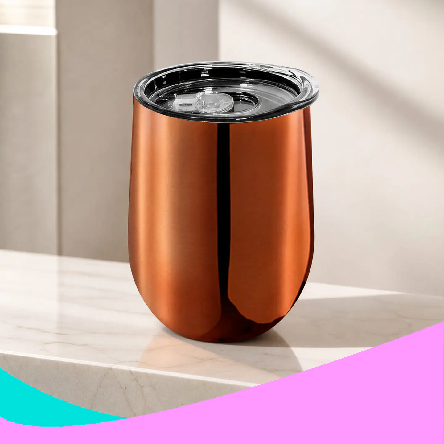 MUG TÉRMICO ACERO INOXIDABLE 4