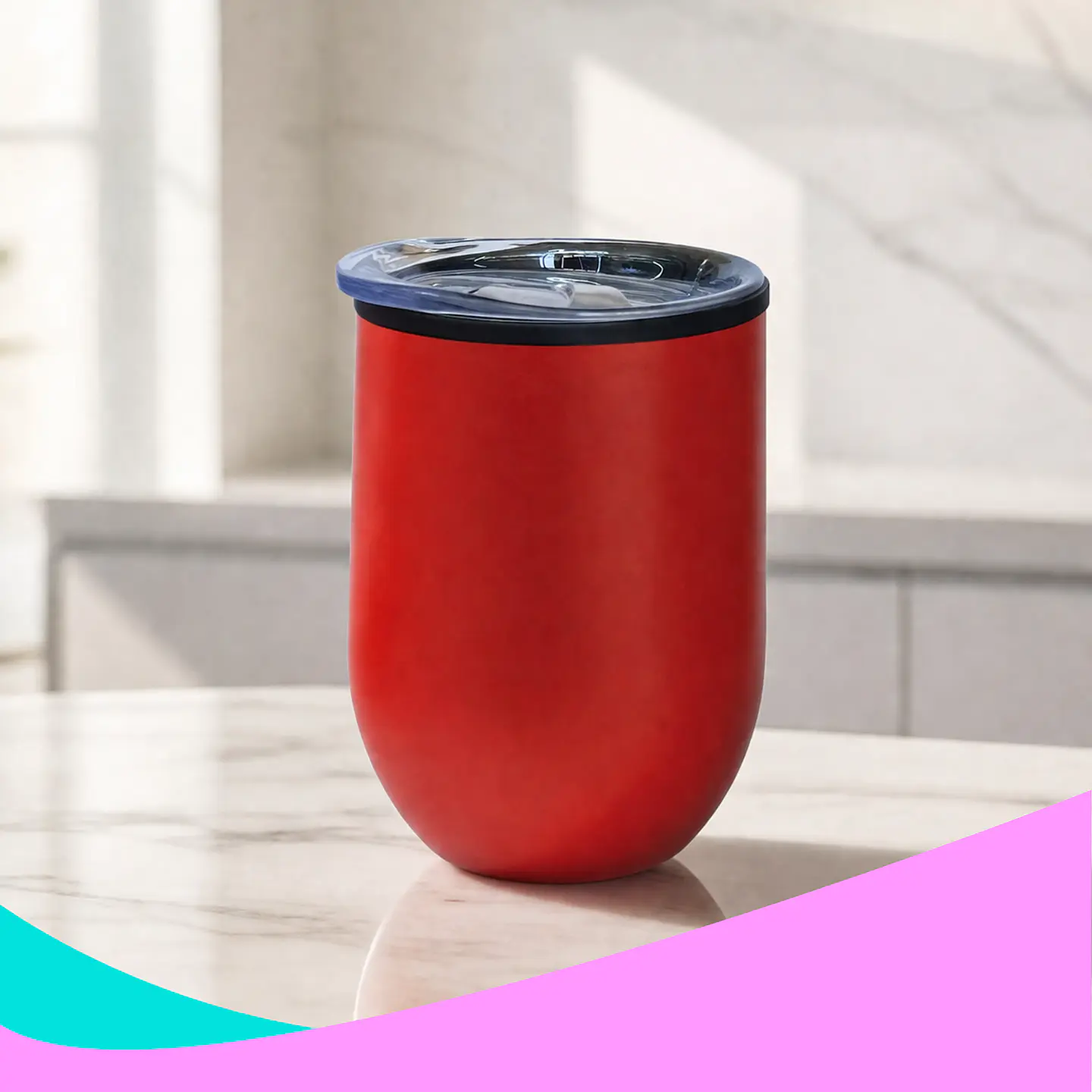 MUG TÉRMICO ACERO INOXIDABLE 5
