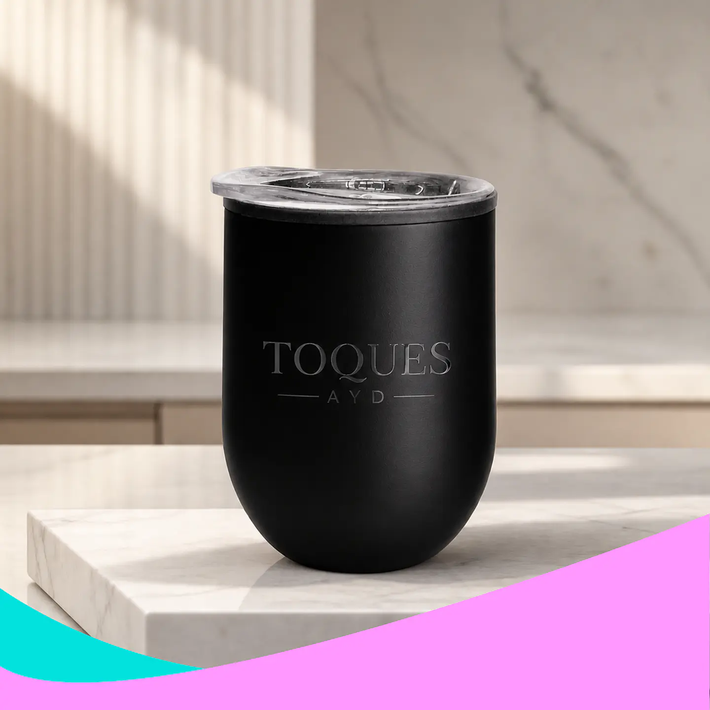 MUG TÉRMICO ACERO INOXIDABLE 6