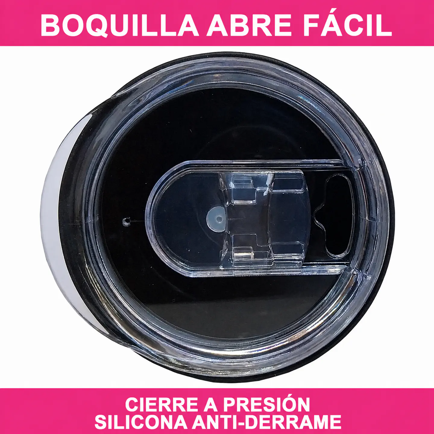 MUG TÉRMICO ACERO INOXIDABLE 7