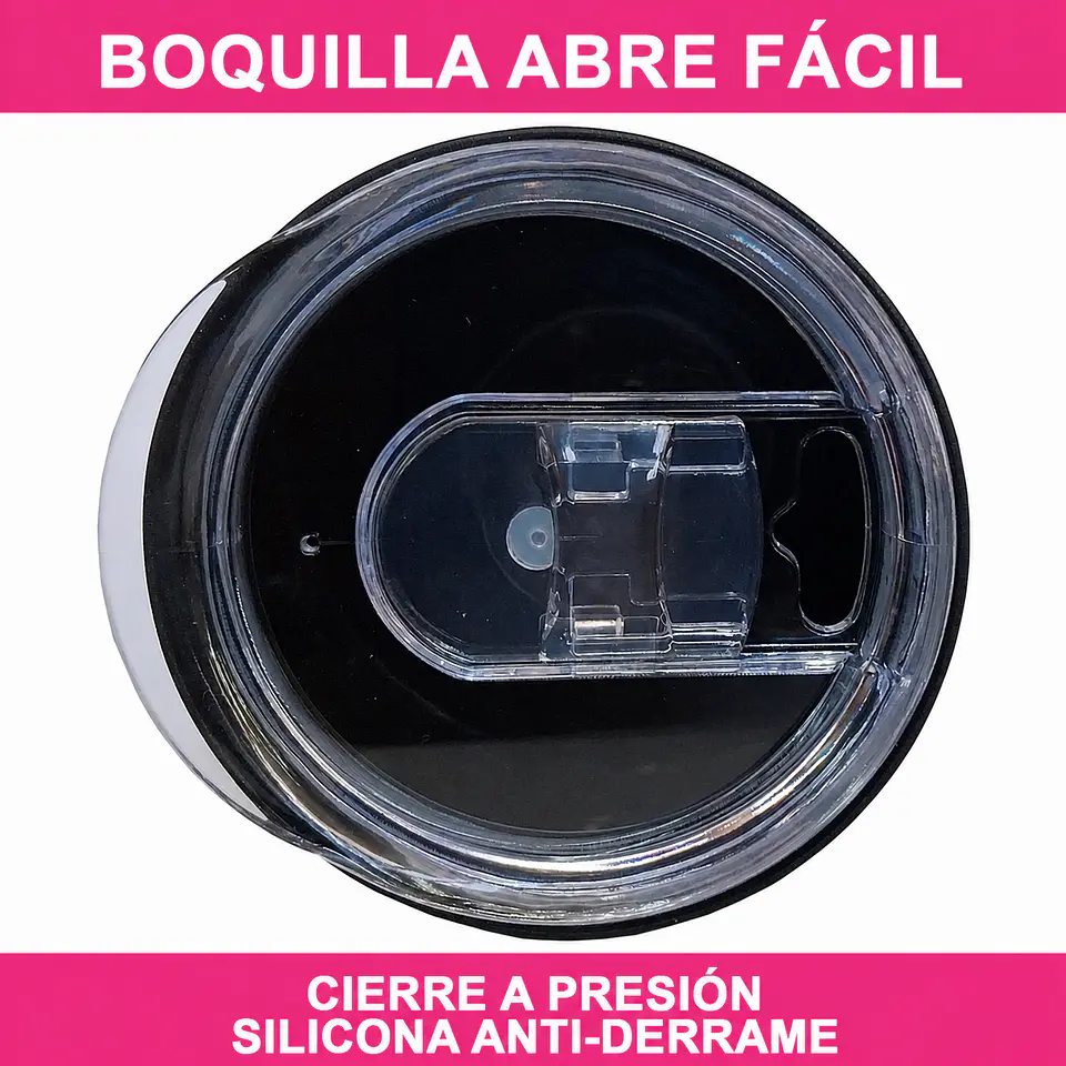 MUG TÉRMICO ACERO INOXIDABLE 7