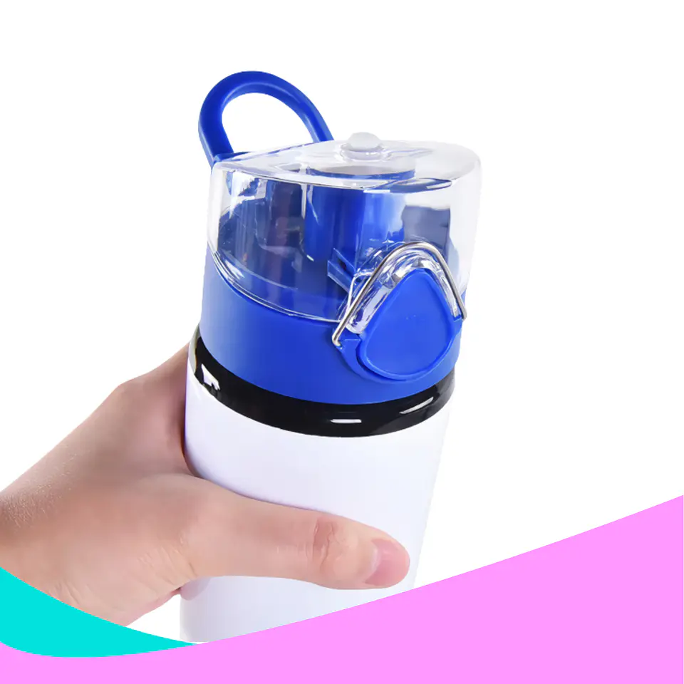 BOTELLA TAPA CLICK/SEGURO 4