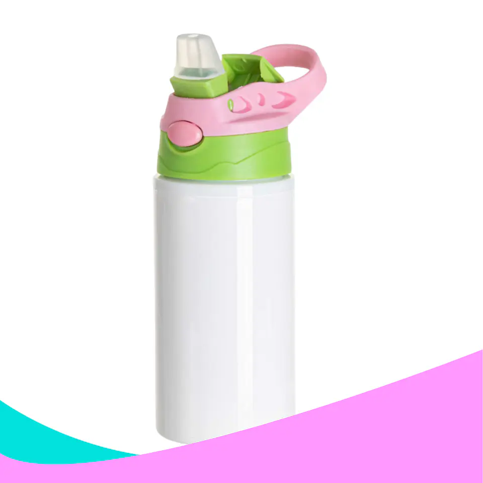 BOTELLA NIÑOS BICOLOR  2