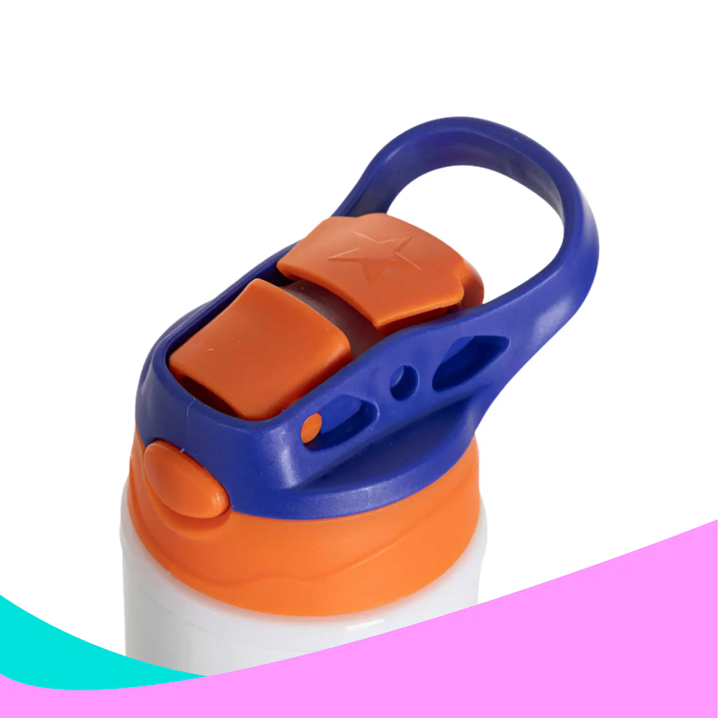 BOTELLA NIÑOS BICOLOR  3