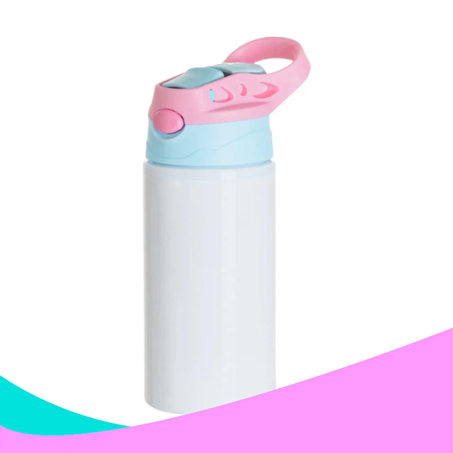 BOTELLA NIÑOS BICOLOR  5