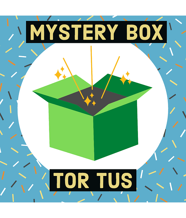 Mystery Box Tor Tus $43.000 en productos 