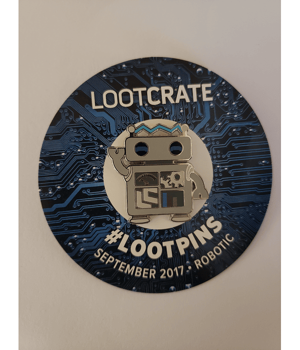 Lootpins Robotic