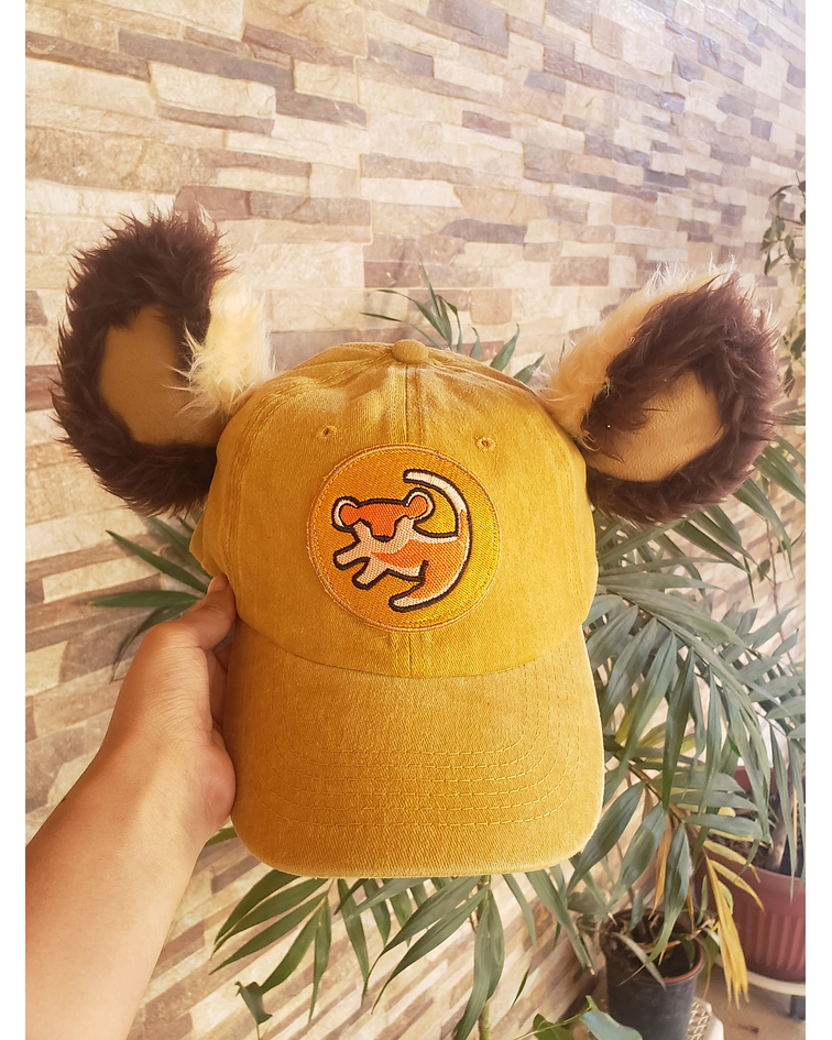 Gorro Simba 