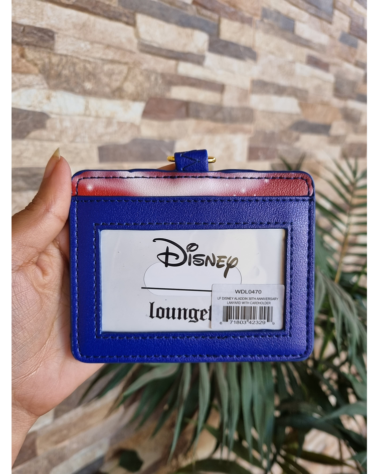 Lanyard Aladdin Loungefly