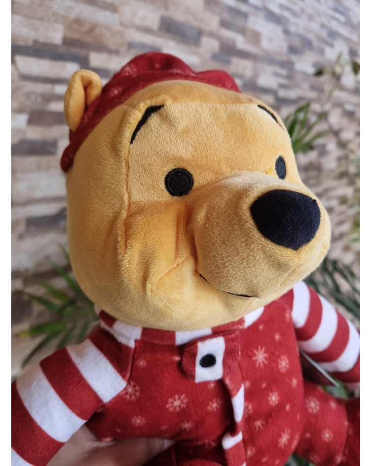 Winnie the Pooh - Pijama Navideño