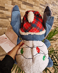 Stitch Navideño 