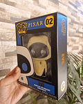 Funko Pop Pin - Eve