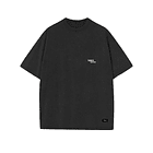Polera Prelavada Negra 2
