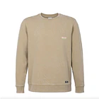 Poleron Polo Prelavado beige 2