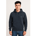 Poleron Canguro Prelavado azul marino 1