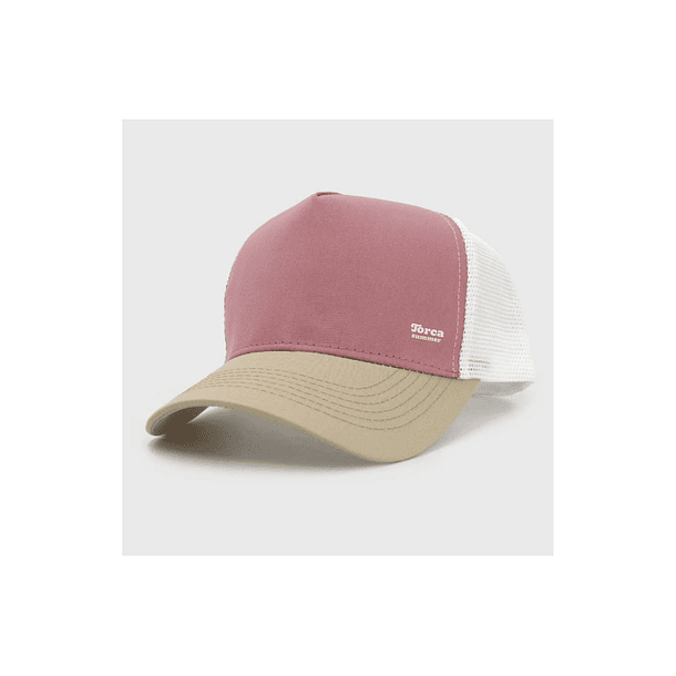 Jockey malla Palo rosa 3