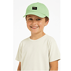 Jockey niño verde claro 1