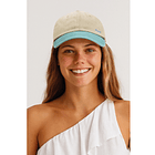 Jockey algodón beige-aqua 2