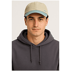 Jockey algodón beige-aqua 1