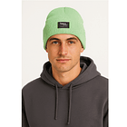 Gorro verde pistacho 2