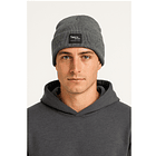 Gorro Gris oscuro 1