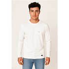 Polera ML Blanca 1