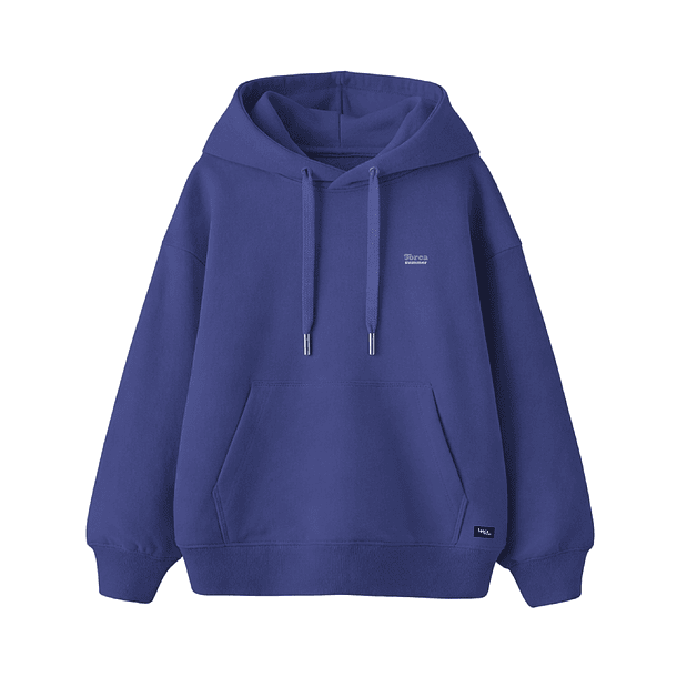 Poleron Canguro Azul Marino