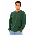 Poleron Polo Prelavado verde 1