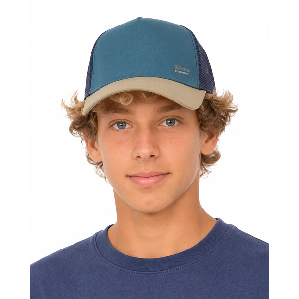 Jockey petroleo-beige