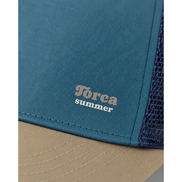Jockey petroleo-beige 7