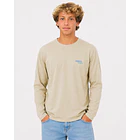 Polera ML beige 1