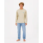 Polera ML beige 2
